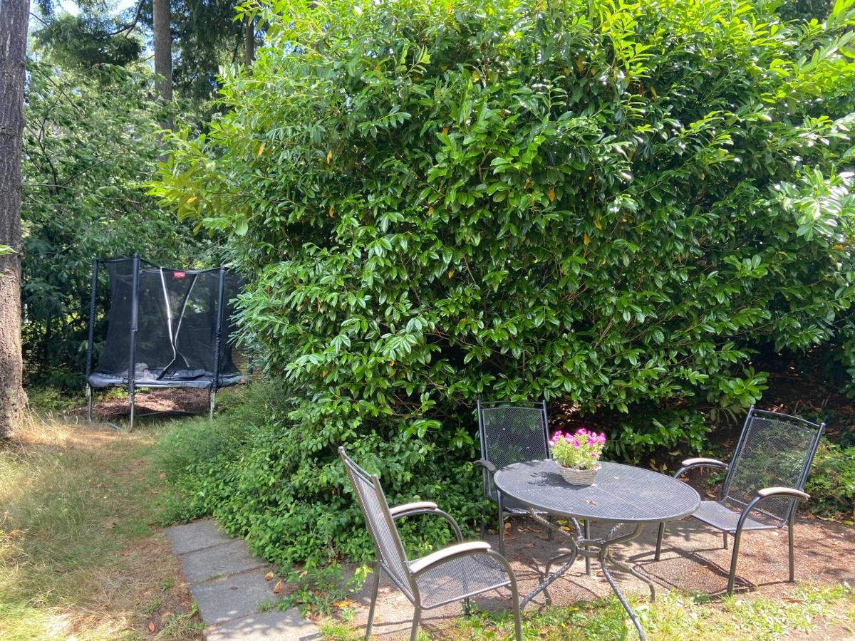 Villa Bosboerderij De Goudsberg Met Hottub In Tuin Lunteren Exterior foto