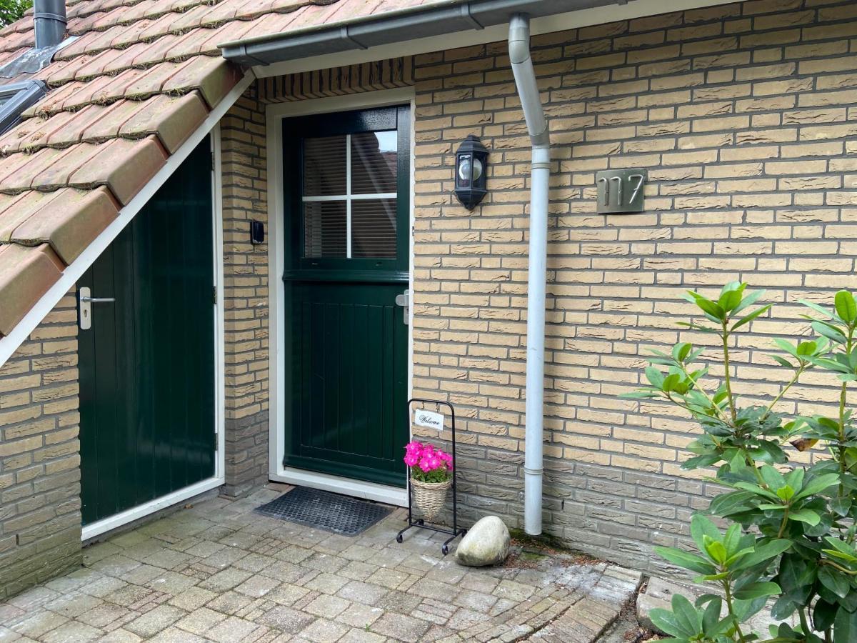Villa Bosboerderij De Goudsberg Met Hottub In Tuin Lunteren Exterior foto